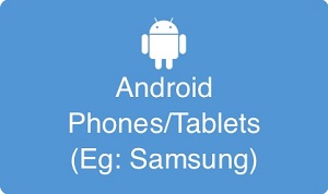 Urządzenia z Androidem